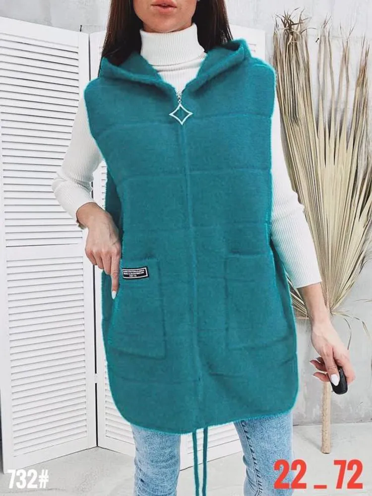 Жилет 2951475 Fabrika