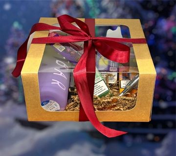 Подарочный набор ( L ) - Новогодний “e-hookah”