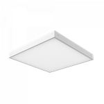 Светильник LED ДВО с равномерной засветкой Office Comfort 90Вт 4000К 90Ra Опал 595х595х60мм GENILED