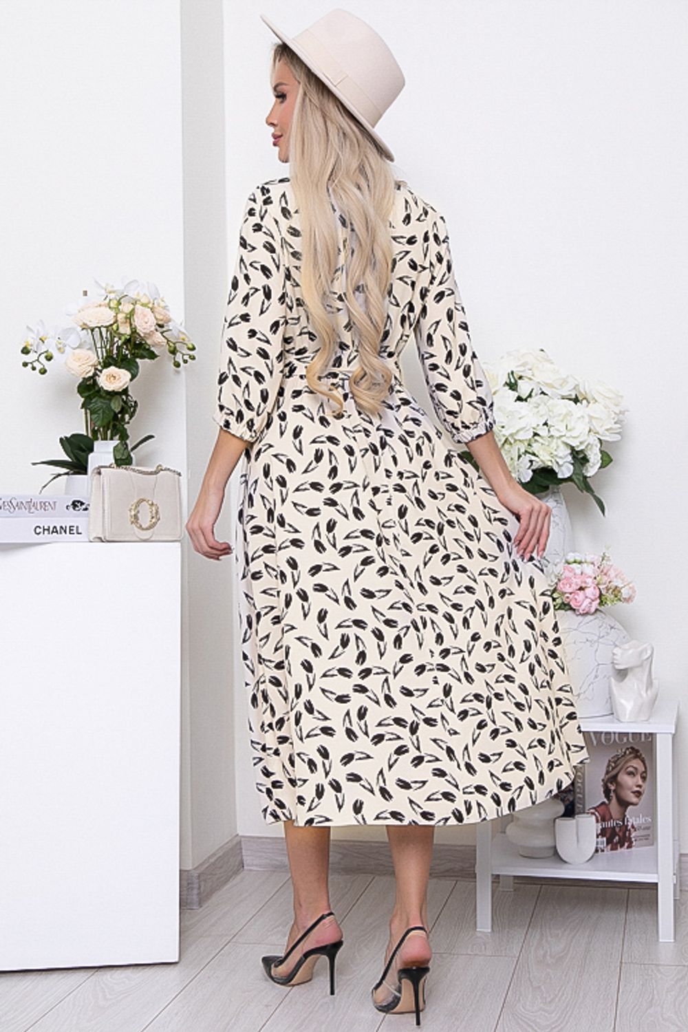 Платье 71458 Avili