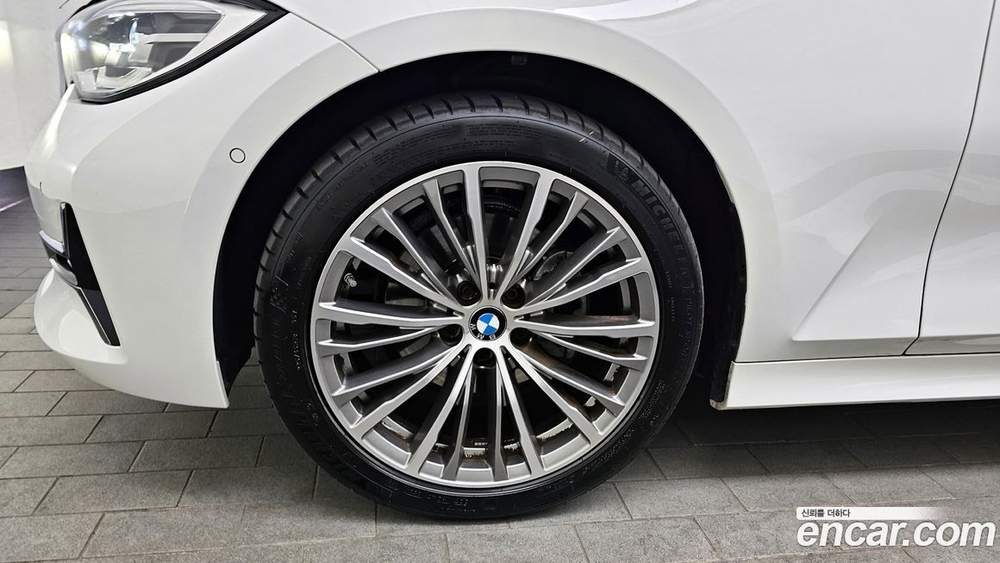 BMW 3 Series (G20) 320d Luxury (02.2022)
