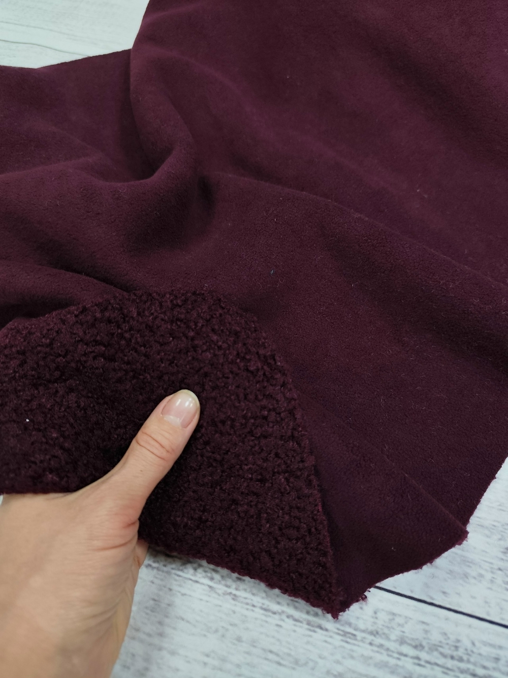 ТЕДДИ НА ФЛИСЕ/Бордо