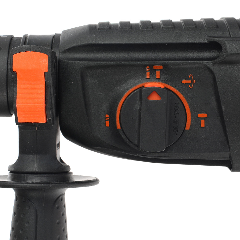 Перфоратор PATRIOT RH 262Q