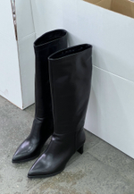 Сапоги // Black