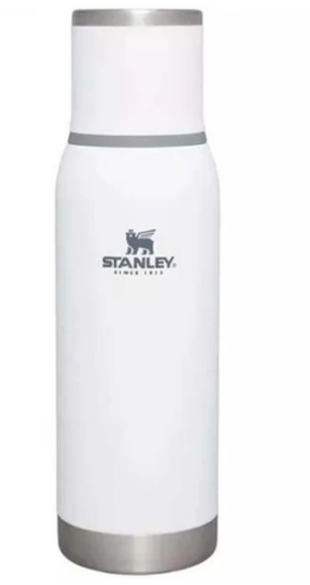 Термос Stanley Adventure (0,5 литра), белый