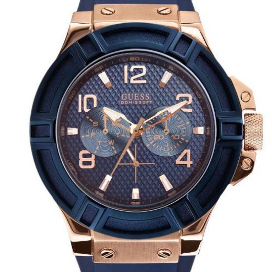 Наручные часы Guess Sport Steel W0247G3