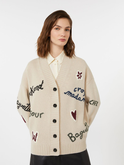 Кардиган женский WEEKEND MAX MARA BELGIO