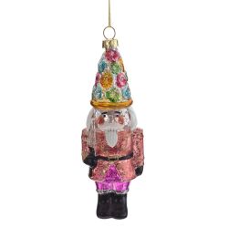 GAEM Украшение новогоднее "Солдатик", L5 W4 H16 см, 2в.