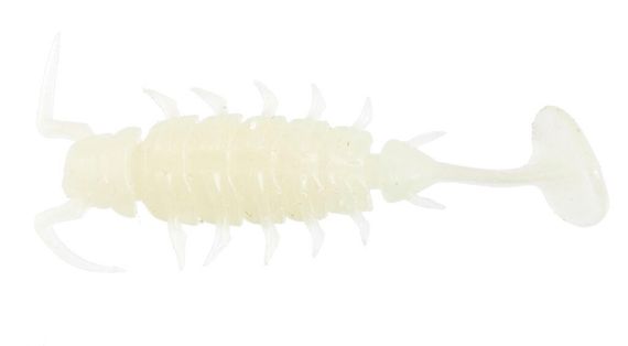 Виброхвосты съедобные LJ Pro Series ALIEN BUG 2,5in (6,35 см), цв. 033, 7 шт.