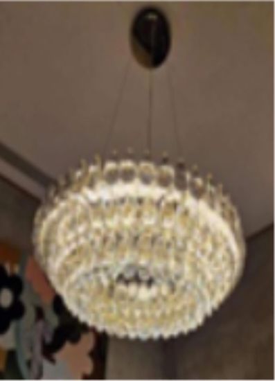 Подвесная люстра MODELUX ML.351.800 GD