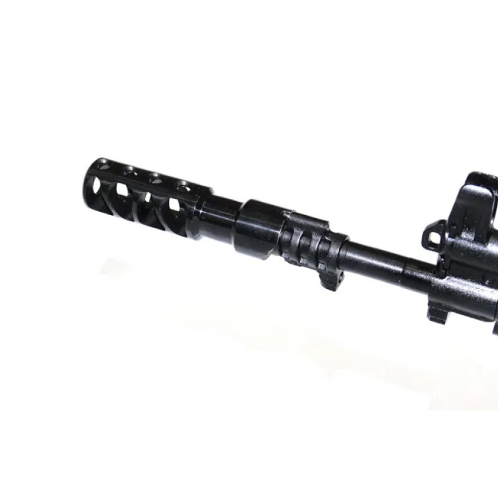 Пламегаситель Кордон для AK-12, TR3 (5,45х39, Байонет), Тактика Тула