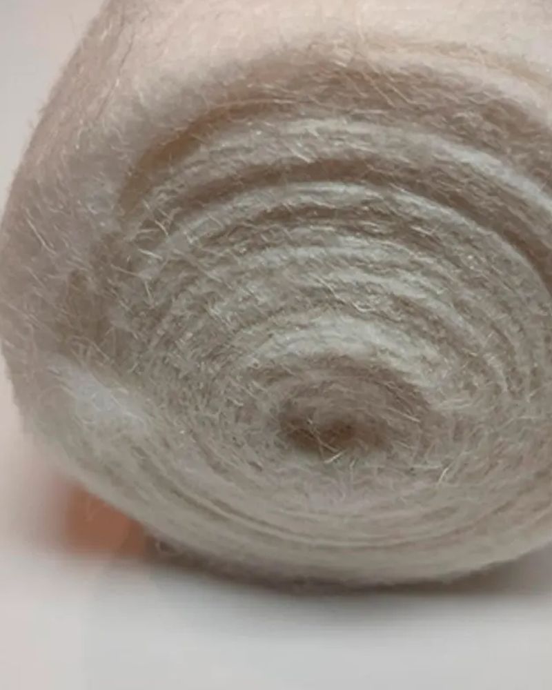 Льняная вата 250 гр Льняная вата 250 гр