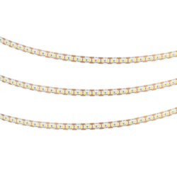 Светодиодная лента UL-A180-10mm 48V Warm2700-CX2 (19 W/m, IP20, 10m) (Arlight, 7 лет) 063798