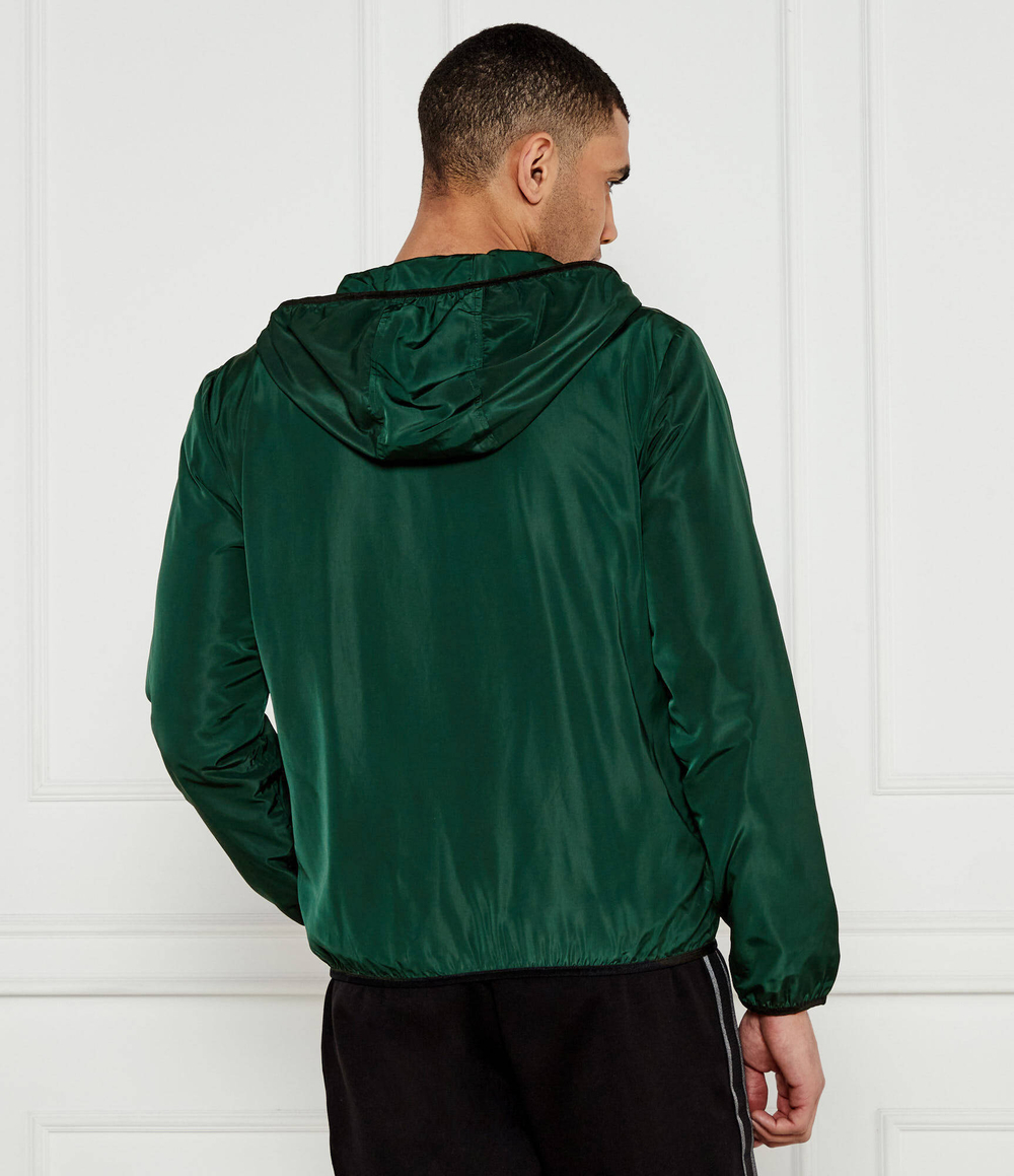 Куртка EA7 - темно-зеленый(8NPB04 PNN7Z)