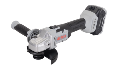 Углошлифовальная машина аккумуляторная Ресанта АУШМ-125/20Li (в комплекте 1 АКБ и ЗУ) в кейсе