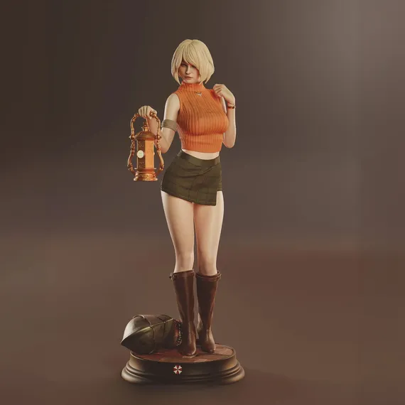 Ashley Graham - Resident Evil