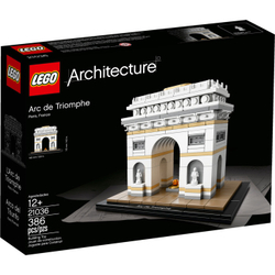 LEGO Architecture: Триумфальная арка 21036 — Arc De Triomphe — Лего Архитектура