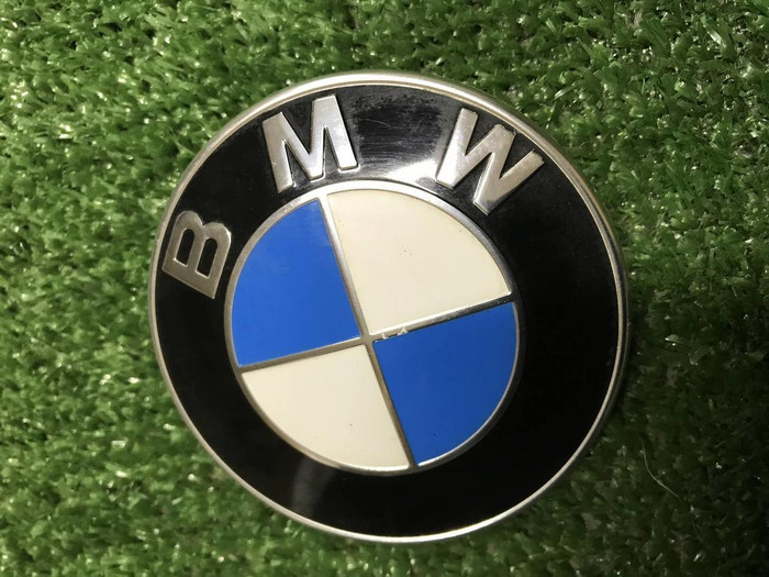 Эмблема BMW 7er G11 G12 (2015-2022)