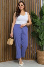 Брюки Айрин (лаванда) Б13424-8М LT Collection