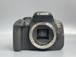 Canon EOS 700D 10 кадров