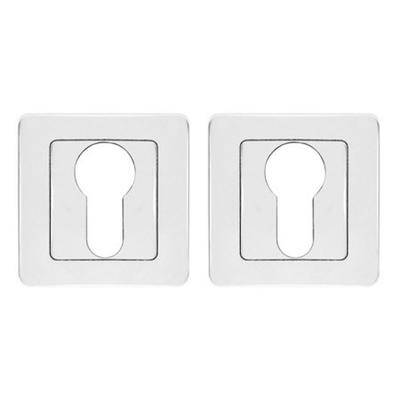 Накладка цилиндровая Code Deco DP-C-22-CR хром