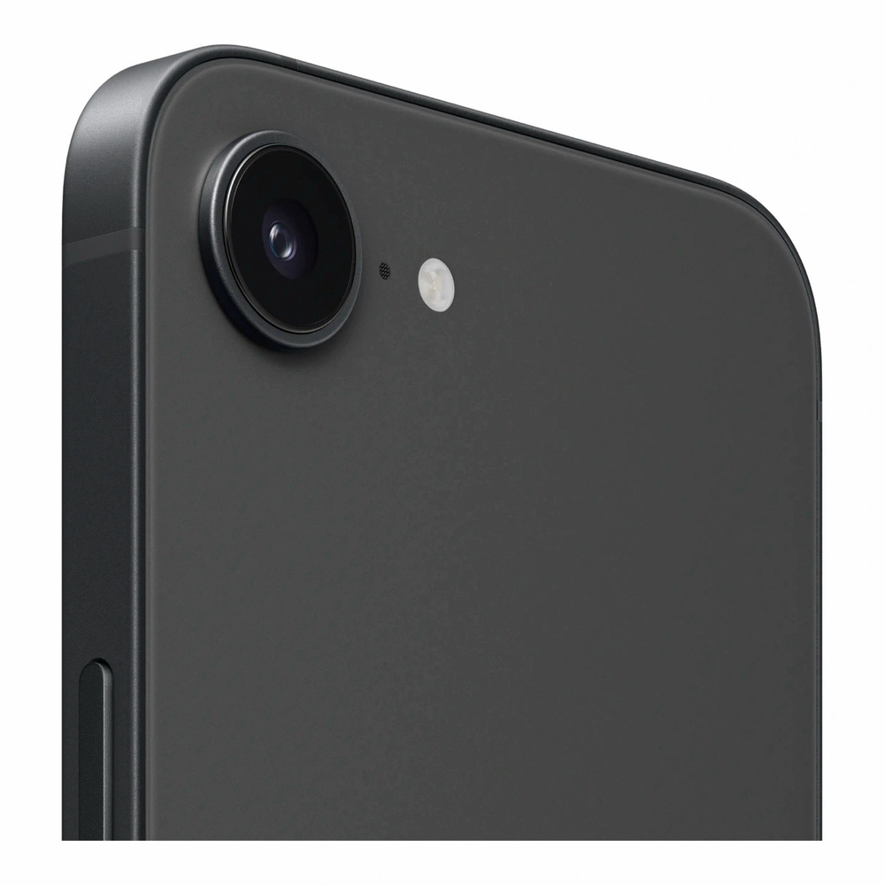 Apple iPhone 16e 128 ГБ чёрный (black)
