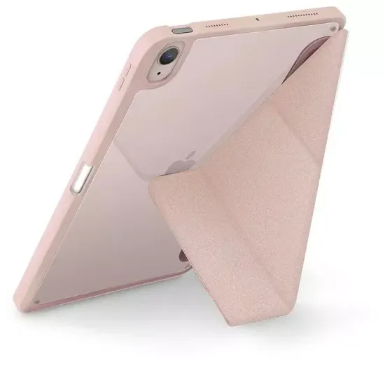 Чехол Uniq Moven Case для iPad Air 10.9 (2022/20) Розовый