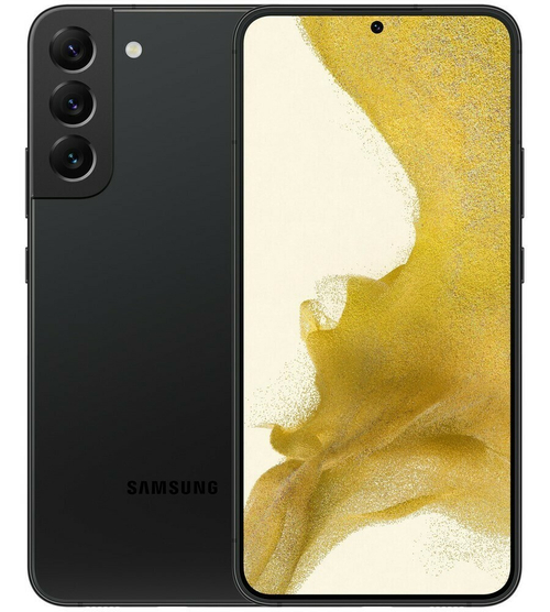 Samsung Galaxy S22 8 ГБ | 256 ГБ («Чёрный Фантом» | Phantom Black)