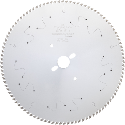 Пила ProGrade D.400x3.8x3.2x30/32 Z108 D-M5