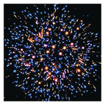 Фейерверк батарея салютов на 100 залпов" Новогодняя затея" Р8475 100залпов,калибр 1,25