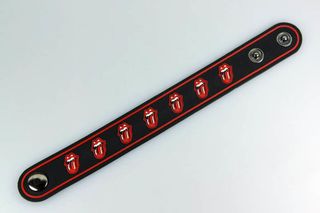 Браслет Rolling Stones языки