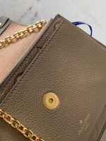 Louis Vuitton Vavin Chain Wallet