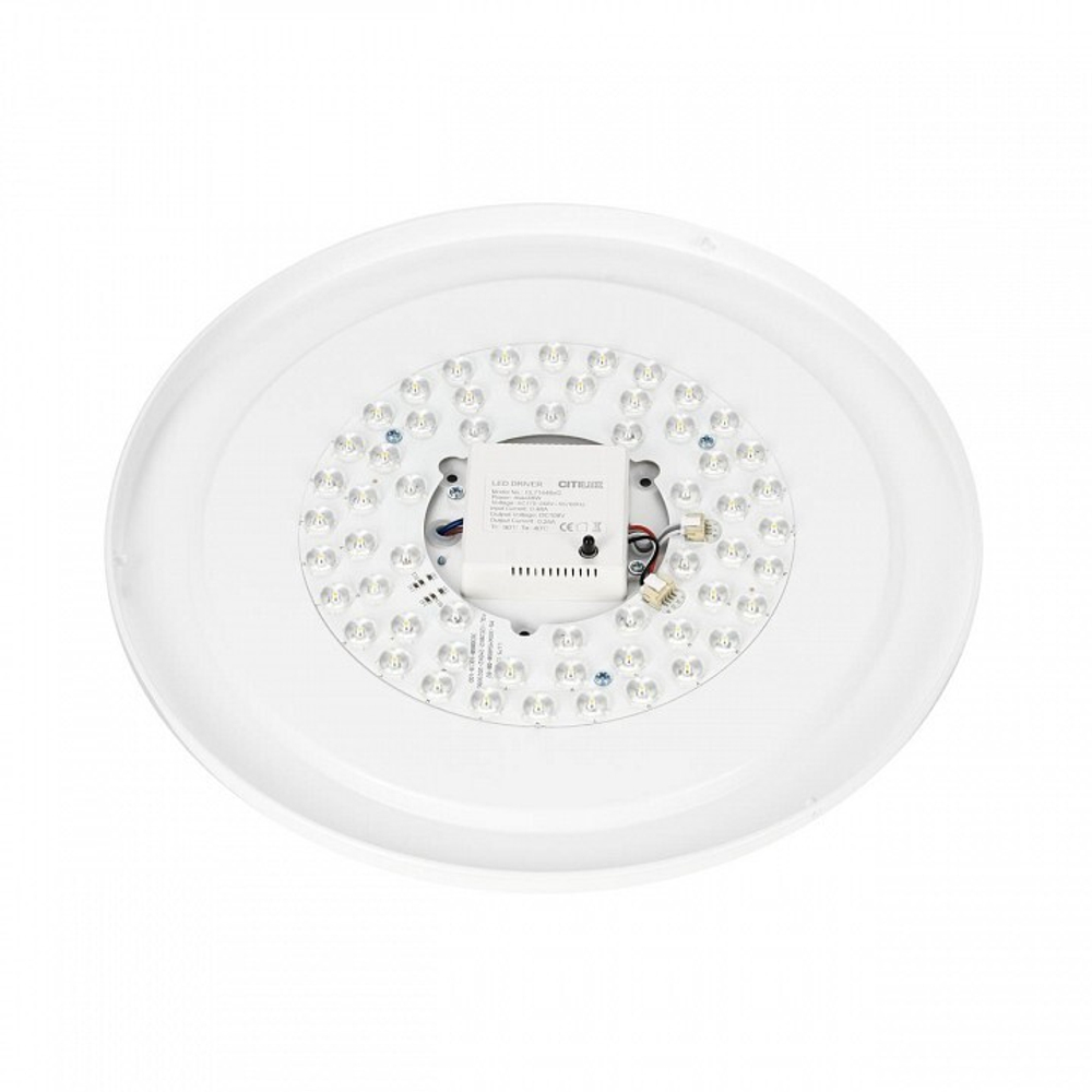 Накладной светильник Citilux BOSS CL751351G