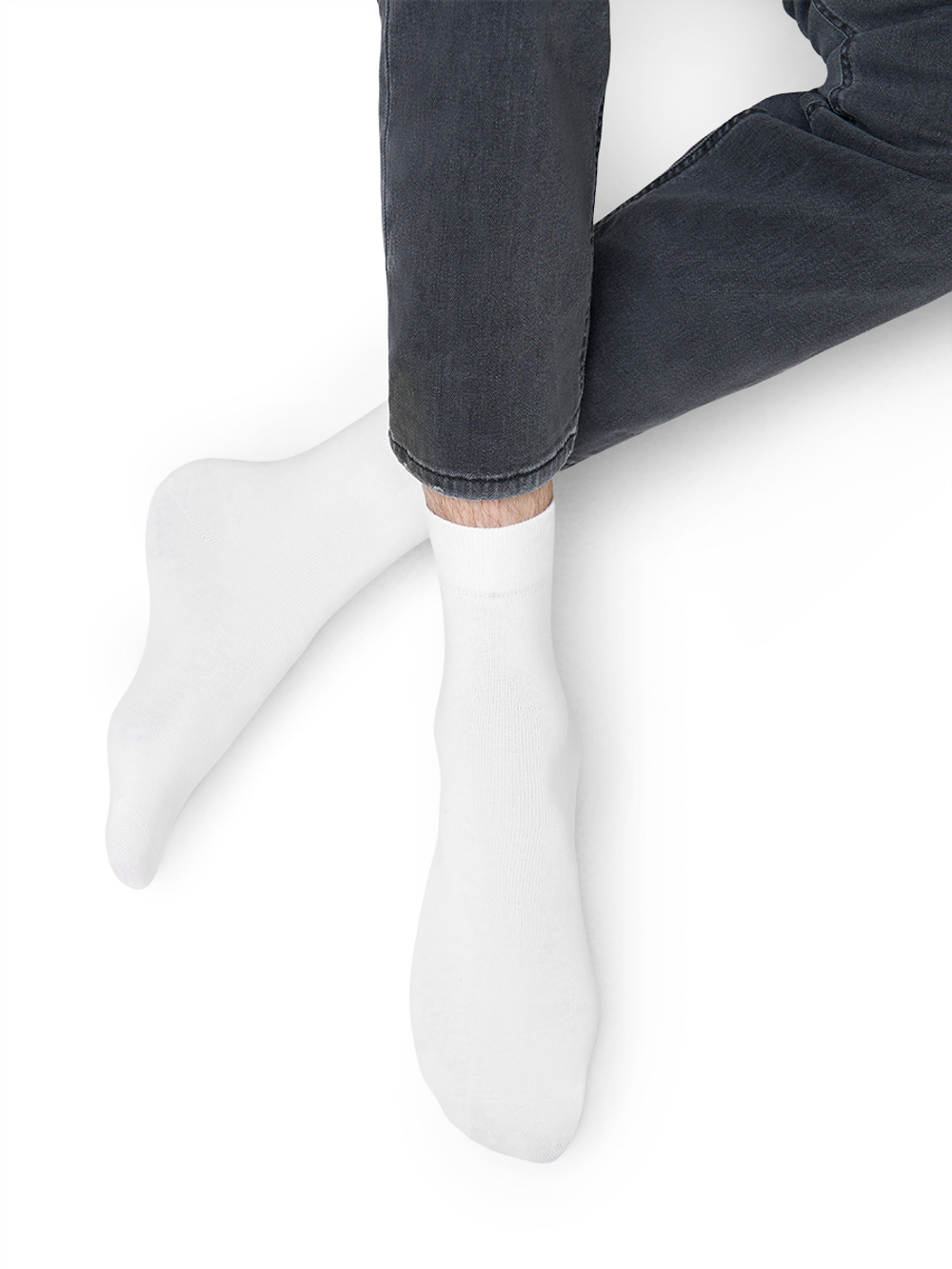 OMSA ECO 401 (мужские носки)