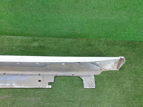 Накладка порога правая BMW X2 F39 (17-23) M-paket