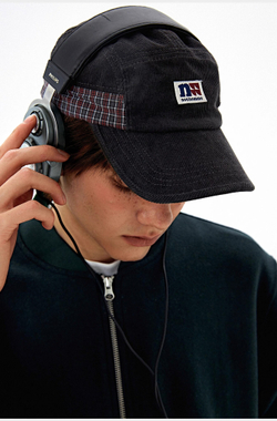 Кепка Nothomme Cotton Baseball Cap