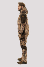 Костюм Remington XM Elite Improved Yellow Waterfowl Honeycombs