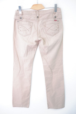 Штаны светлые 44-46 размер