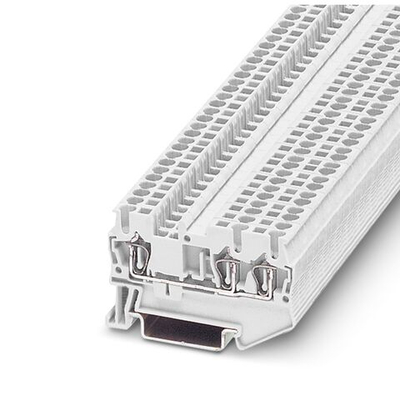 3037339 - ST 2,5-TWIN WH - Проходные клеммы