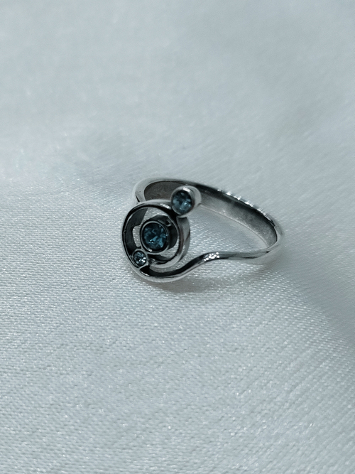 "Монтего" кольцо из коллекции "Нимфа" от Jenavi