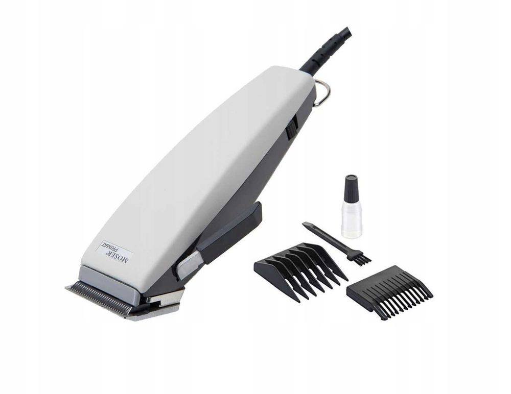 Машинка для стрижки волос Moser PRIMAT (1230-0051) - 3