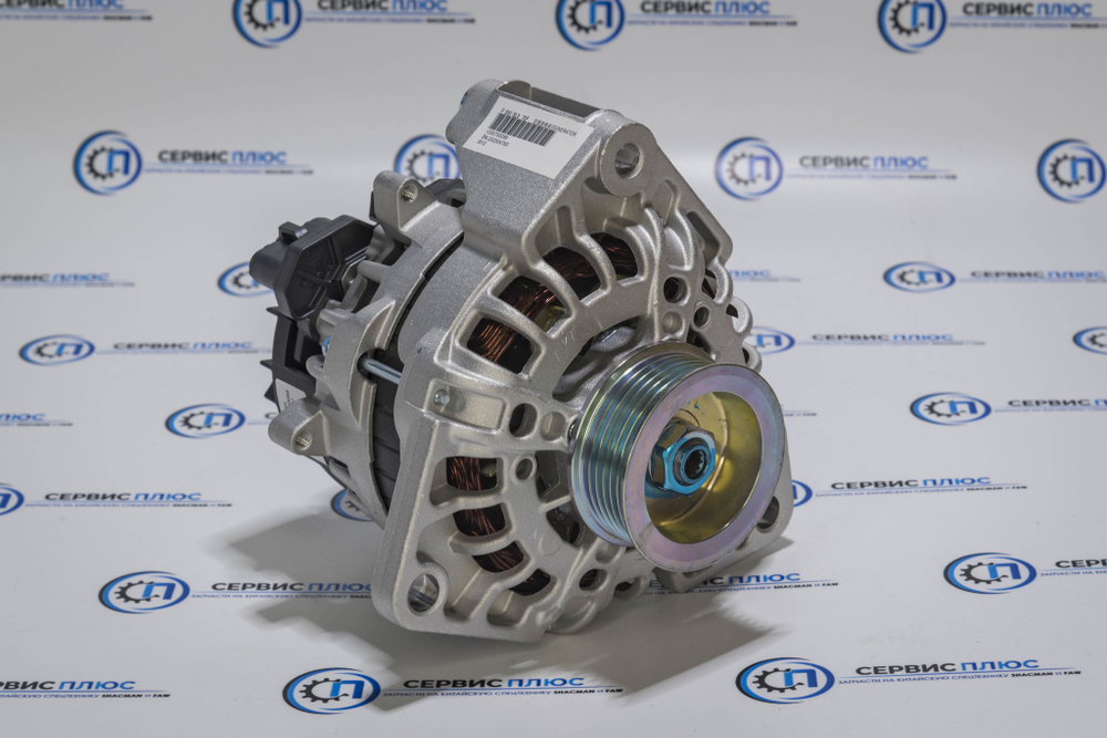 Генератор WP12/WP13 1000750099  375Е50