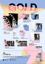 ITZY - GOLD [Nemo ver.]