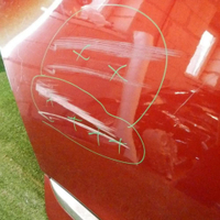 Дверь задняя правая Volvo XC60 1 (2008-2017)