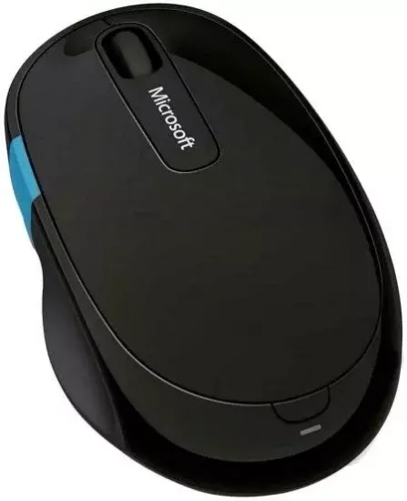 Комплект клавиатура + мышь Microsoft Sculpt Comfort Desktop Black USB, черный