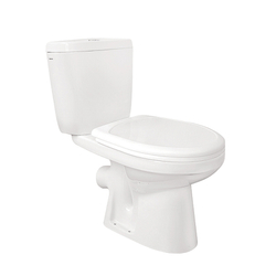 Унитаз-компакт Santek Анимо  с сидением стандарт купить не дорого