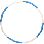 Обруч массажный «Rrevolution» d-90 см (8 частей), микс