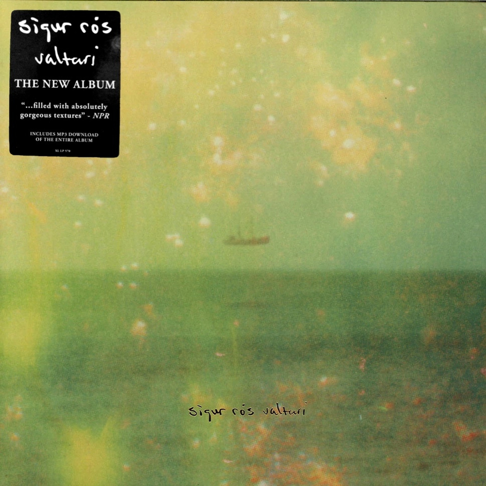 Sigur Ros	Valtari