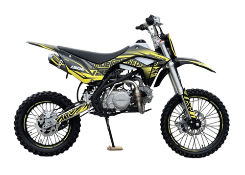 Мотоцикл FIDELIS ET FORTIS SE150E PITBIKE