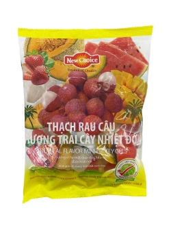 Желе из Вьетнама со вкусом Тропических фруктов 500 г